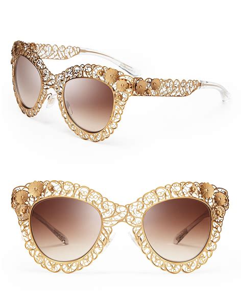 occhiali vista dolce gabbana 2015|Women's sunglasses: cat eye, floral, square .